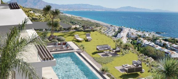 4 bedrooms Villa in Manilva, Spain No. 2485 20