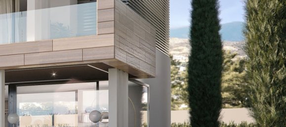 4 bedrooms Villa in Manilva, Spain No. 2485 12