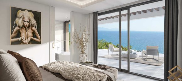 4 bedrooms Villa in Manilva, Spain No. 2485 11