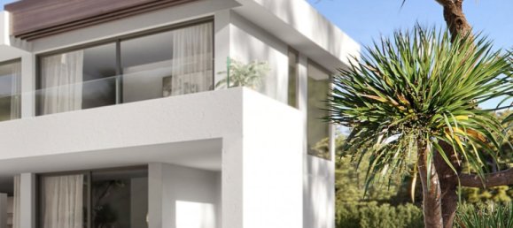 4 bedrooms Villa in Manilva, Spain No. 2485 25