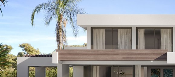 4 bedrooms Villa in Manilva, Spain No. 2485 6