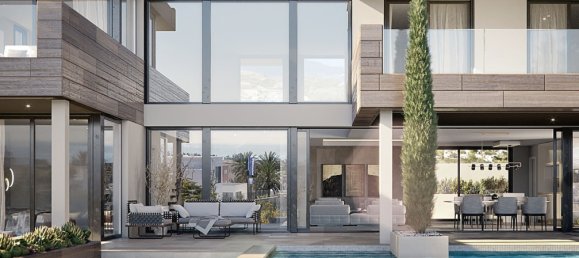 4 bedrooms Villa in Manilva, Spain No. 2485 2