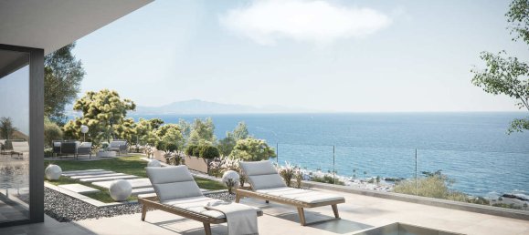 4 bedrooms Villa in Manilva, Spain No. 2485 8