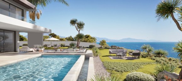 4 bedrooms Villa in Manilva, Spain No. 2485 27