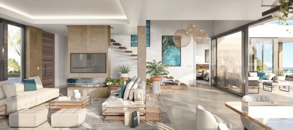 4 bedrooms Villa in Manilva, Spain No. 2485 17