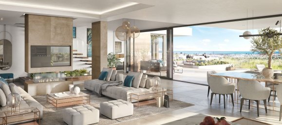 4 bedrooms Villa in Manilva, Spain No. 2485 15