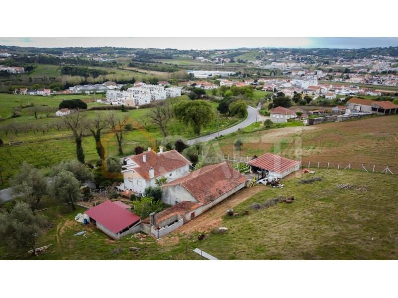 Дом с 6 спальнями в Aljubarrota, Португалия № 141446