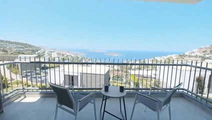 Villa 5+1 em Bodrum, Turkey N.º 42373