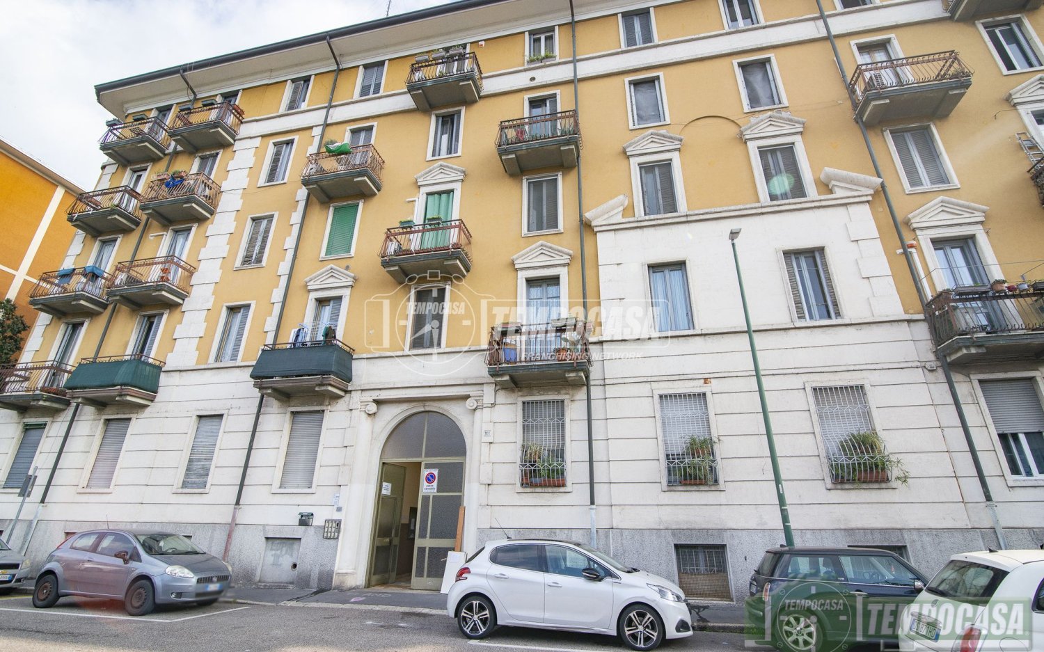 2 غرف نوم شقة في Sesto San Giovanni, Italy رقم 392975