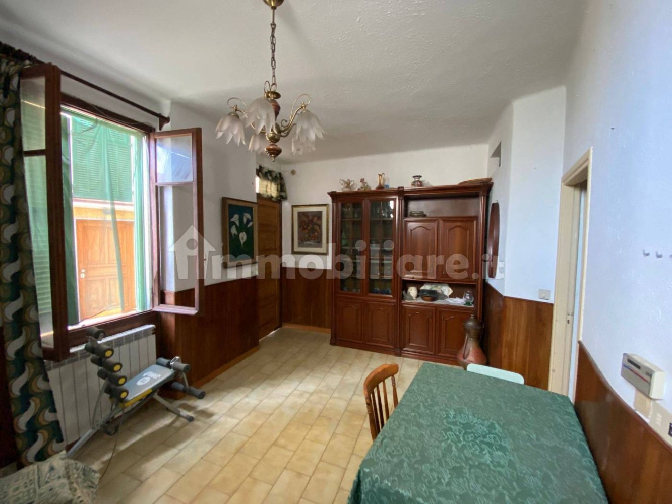 Квартира с 1 спальней в Бордигера, Италия № 72456