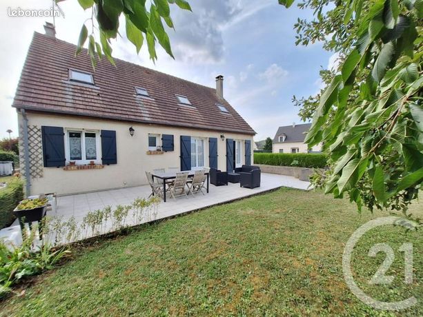 4 غرف نوم منزل في Arsy, France رقم 301358