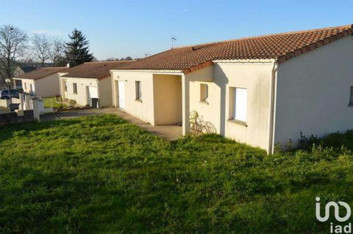 Дом с 3 спальнями в Партёнэ, Франция № 27730