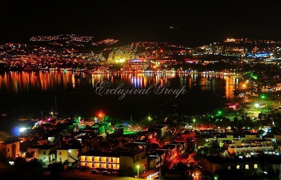 شقة 2+1 في Bodrum, Turkey رقم 28733