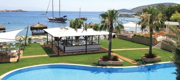 شقة 2+1 في Bodrum, Turkey رقم 28733 2
