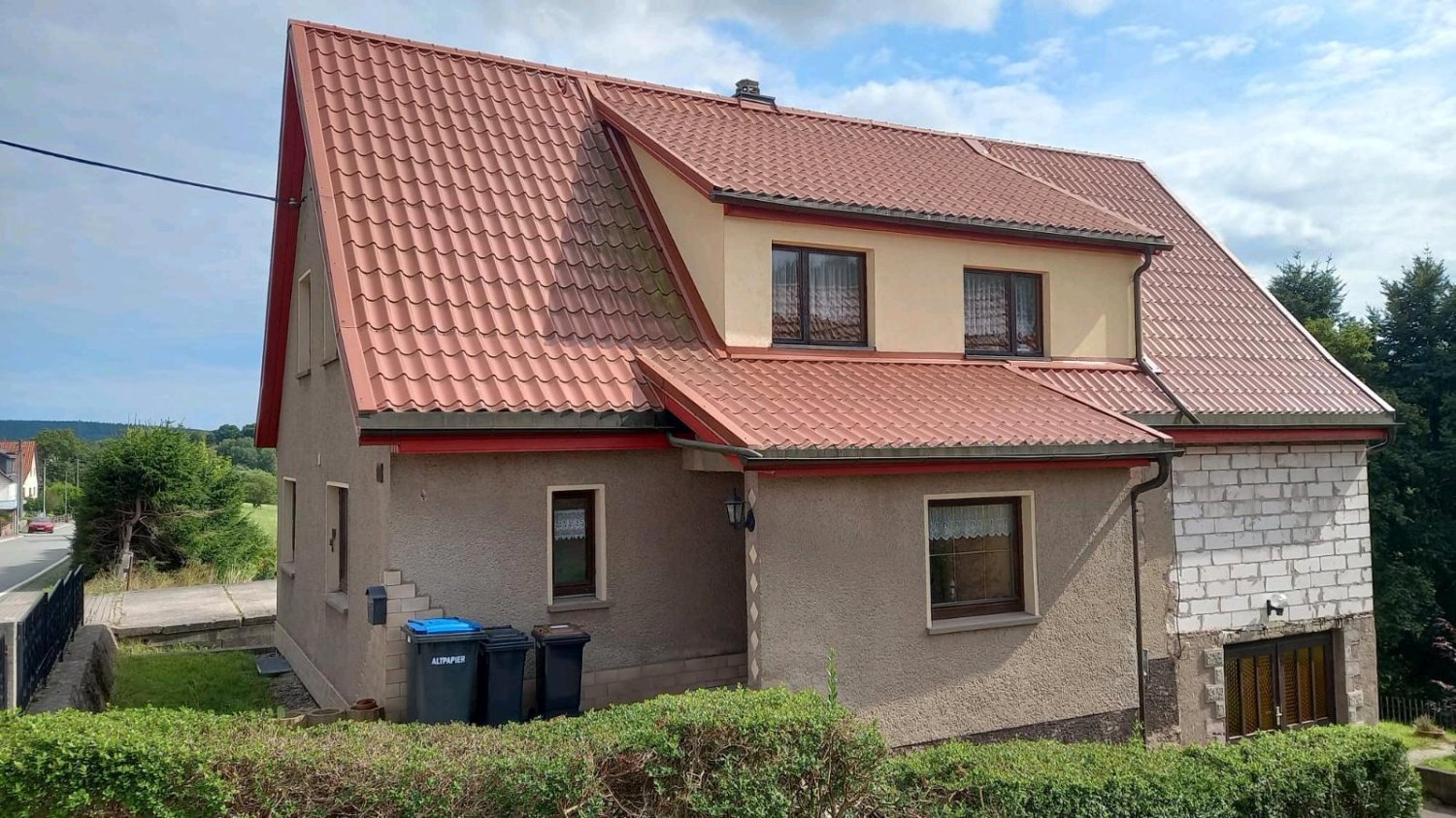 8 rooms House in Schmalkalden-Meiningen, Germany No. 221460