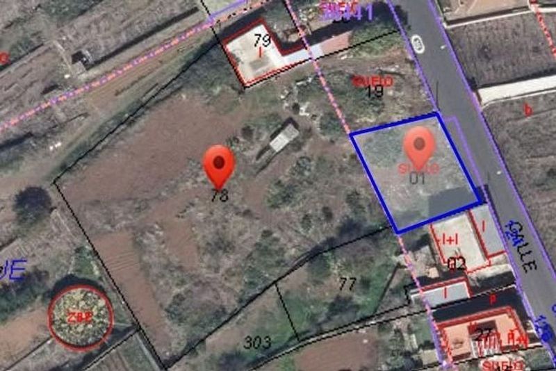 426m² Land in Santa Ursula, Spain No. 274118