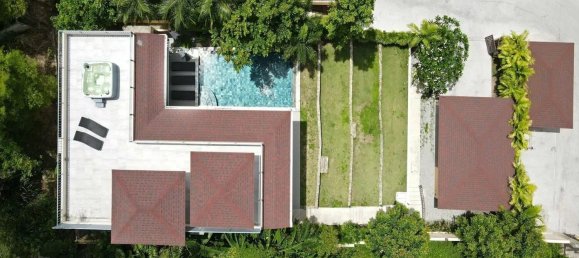 4 bedrooms Villa in Chalong, Thailand No. 11046 16