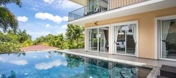 4 bedrooms Villa in Chalong, Thailand No. 11046 15