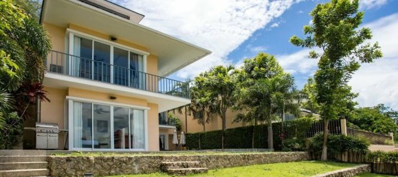 4 bedrooms Villa in Chalong, Thailand No. 11046 11