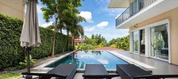 4 bedrooms Villa in Chalong, Thailand No. 11046 20