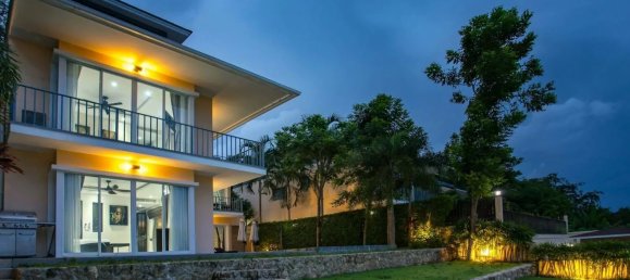 4 bedrooms Villa in Chalong, Thailand No. 11046 12