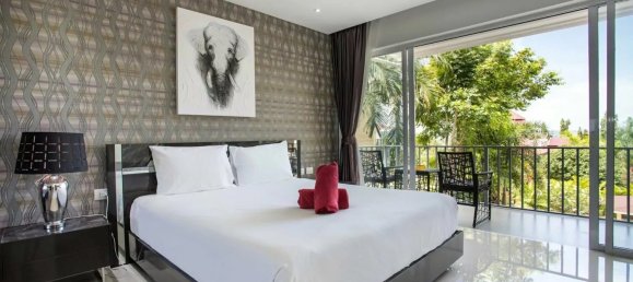 4 bedrooms Villa in Chalong, Thailand No. 11046 5