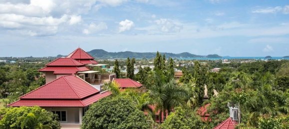 4 bedrooms Villa in Chalong, Thailand No. 11046 19