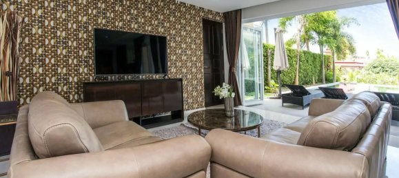 4 bedrooms Villa in Chalong, Thailand No. 11046 22