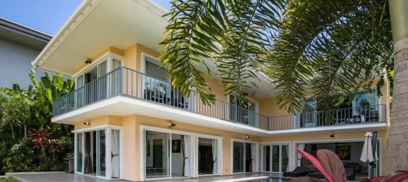 4 bedrooms Villa in Chalong, Thailand No. 11046 17