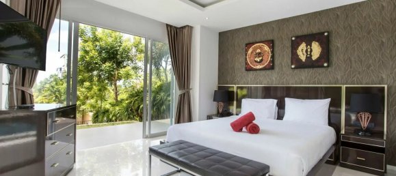 4 bedrooms Villa in Chalong, Thailand No. 11046 8