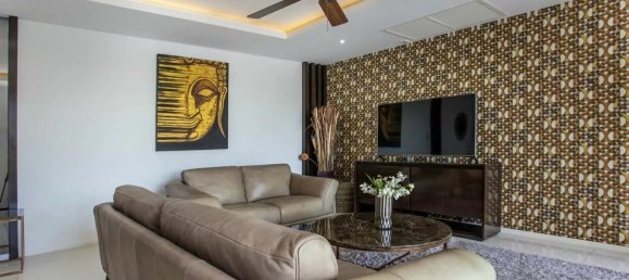 4 bedrooms Villa in Chalong, Thailand No. 11046 2