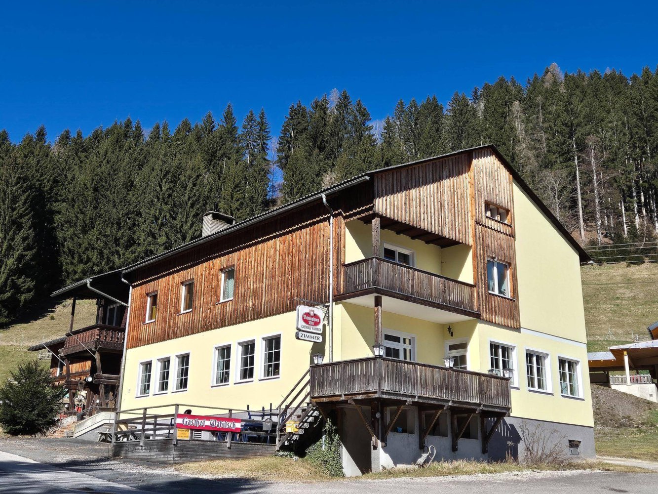 10 rooms House in Bad St. Leonhard im Lavanttal, Austria No. 138762