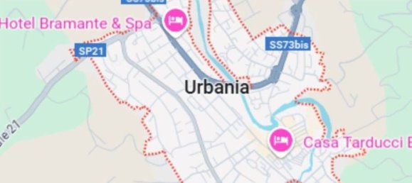 2-Zimmer Wohnung in Urbania, Italy, Nr. 274418 11