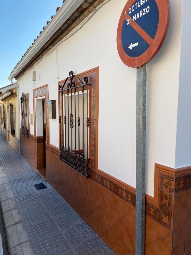 4 bedrooms Townhouse in Cordoba, Spain No. 169975