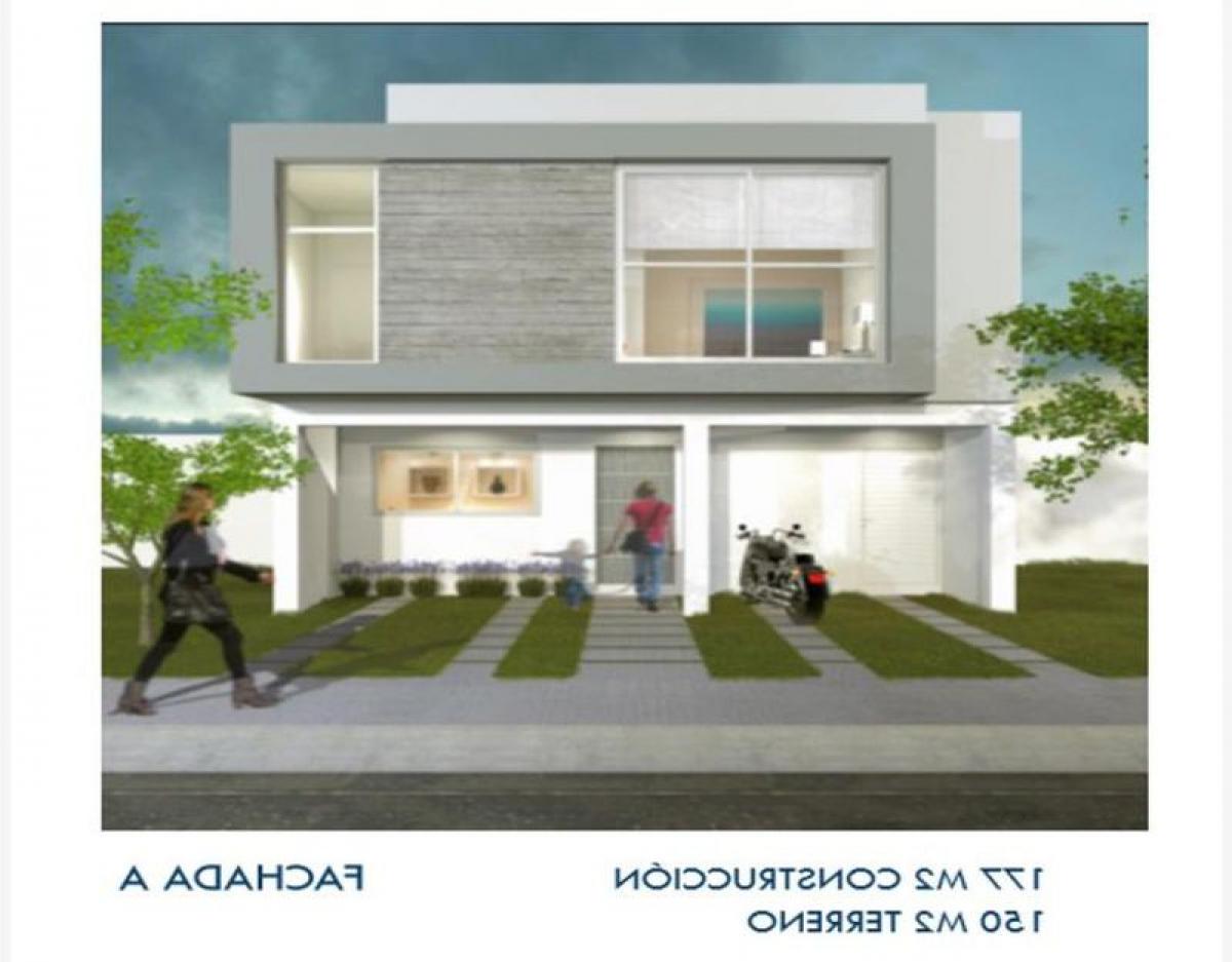 3 chambres Maison à Queretaro, Mexico No. 166260