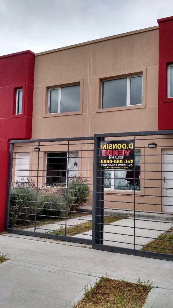 2 bedrooms Apartment in Mar del Plata, Argentina No. 73555