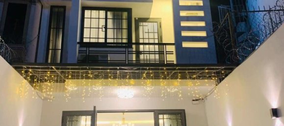 122.5m² Townhouse in District 7, Vietnam No. 13897 5
