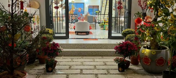 122.5m² Townhouse in District 7, Vietnam No. 13897 4