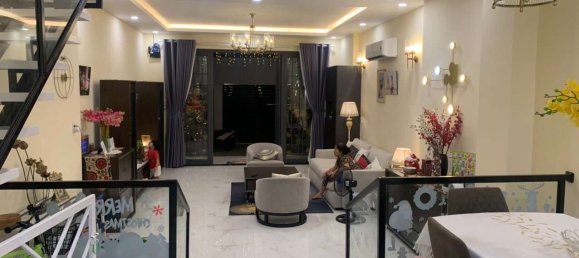 122.5m² Townhouse in District 7, Vietnam No. 13897 3