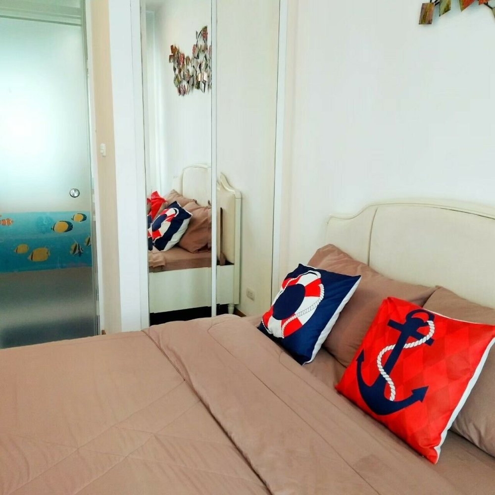 2 Schlafzimmer Eigentumswohnung in Hua Hin, Thailand, Nr. 68179