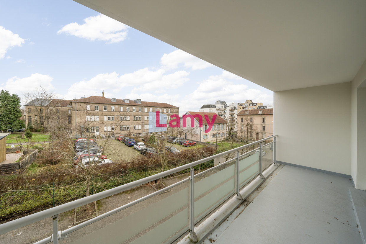 2 غرف نوم شقة في Nancy, France رقم 47770