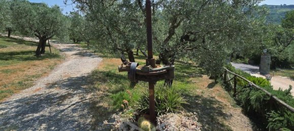 500m² Hotel in Assisi, Italy No. 339290 49