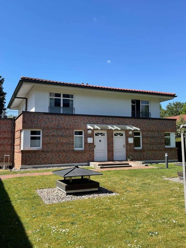 2 Schlafzimmer Stadthaus in Wandsbek, Germany, Nr. 365194