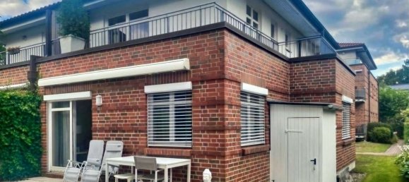 2 Schlafzimmer Stadthaus in Wandsbek, Germany, Nr. 365194 4