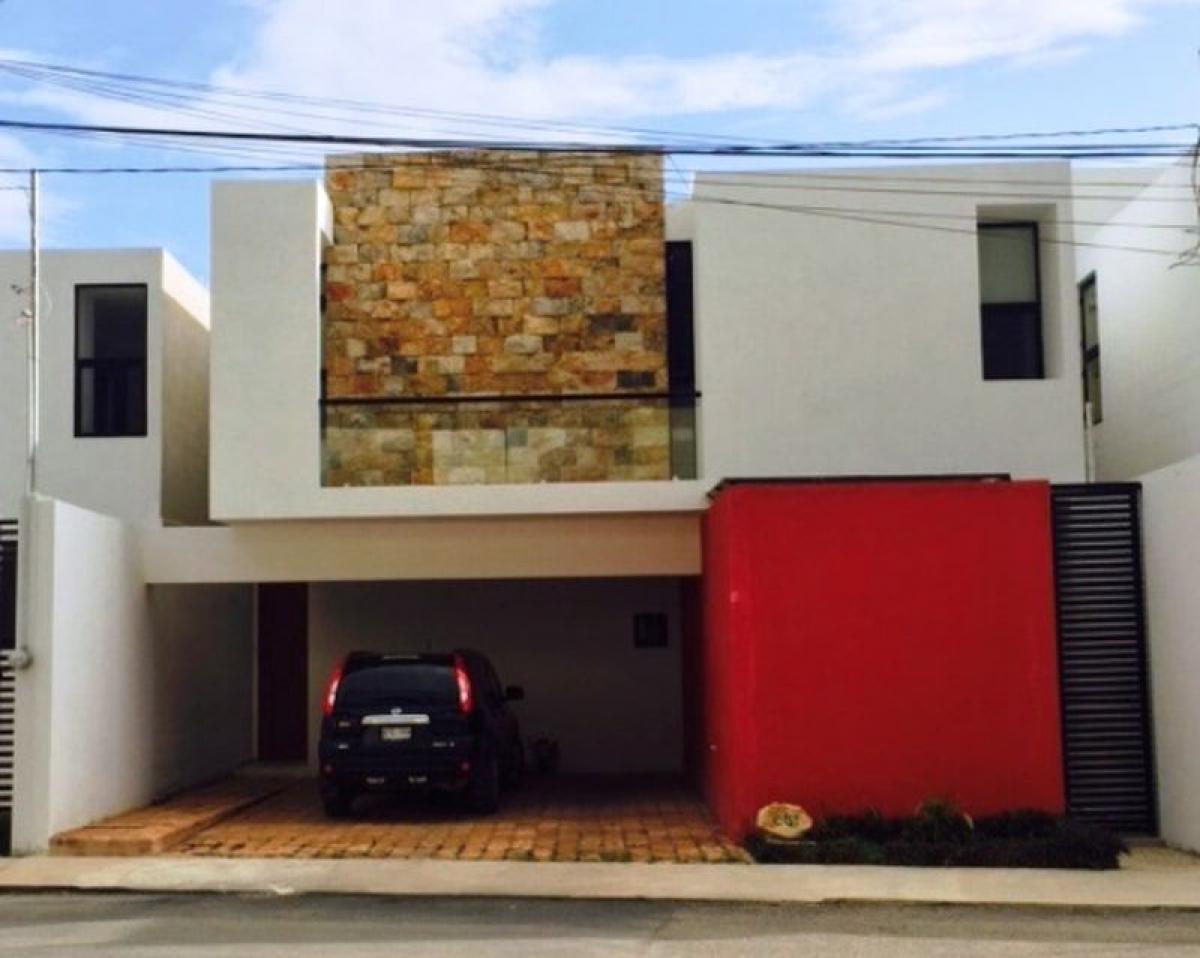 Дом с 3 спальнями в Юкатана, Мексика № 170241