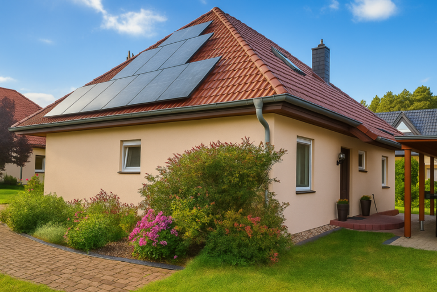 4 Schlafzimmer Haus in Jerichower Land, Germany, Nr. 286095