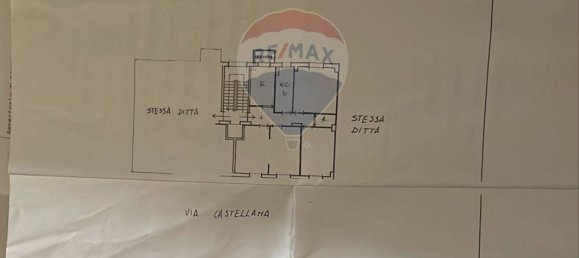 4 rooms Apartment in Palermo, Italy No. 107119 14