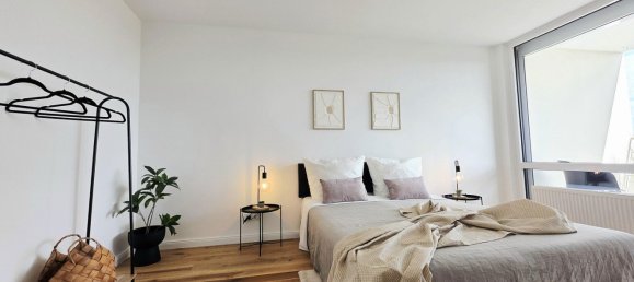 Квартира с 1 спальней в Бремен, Германия № 282804 6