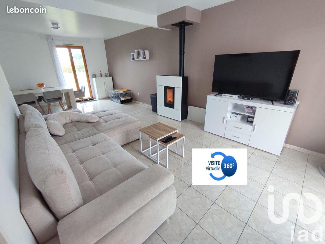 3 chambres Maison à Courville-sur-Eure, France No. 54670