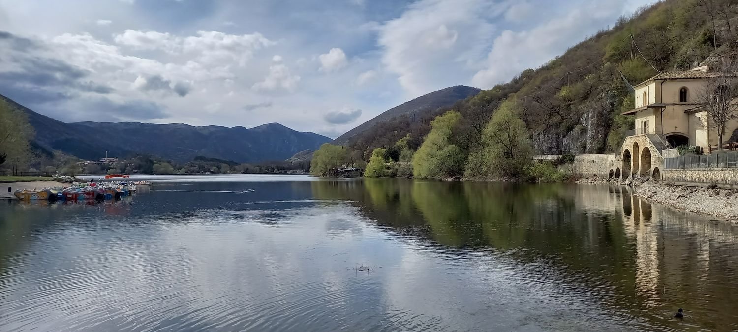 4 rooms Apartment in Scanno, Italy No. 253912